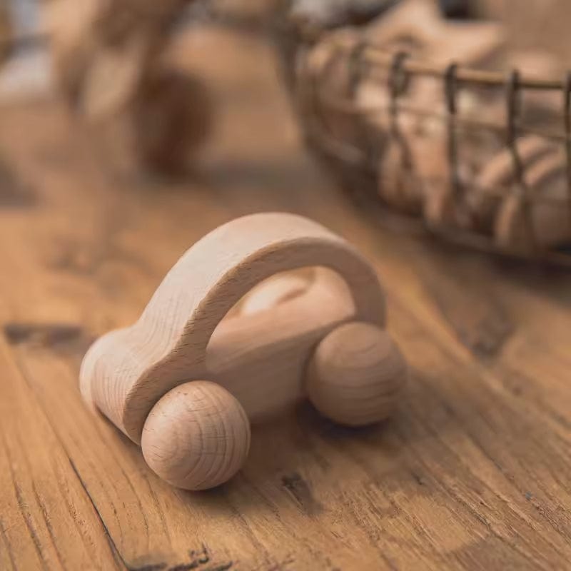 Montessori Car