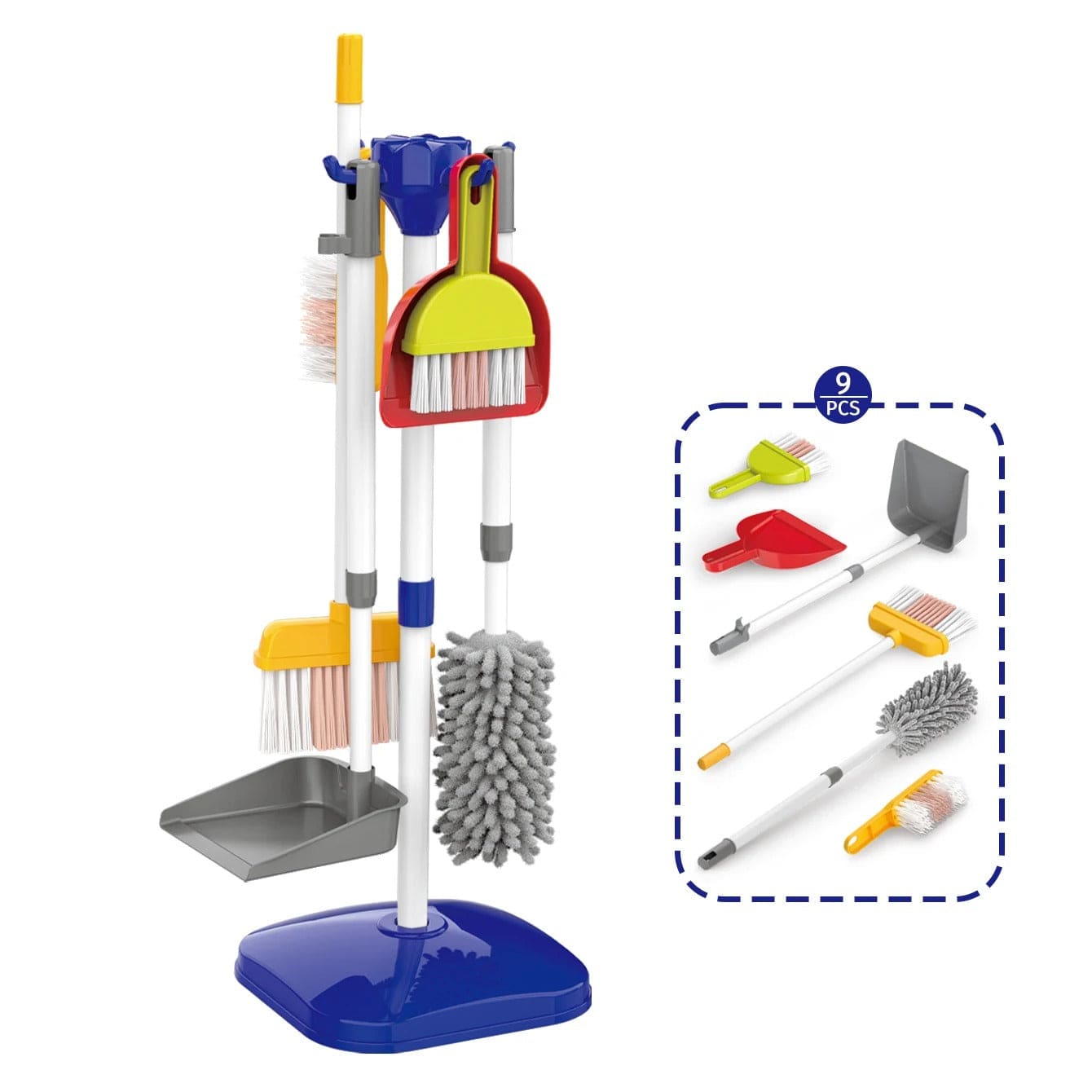 Montessori Cleaning set