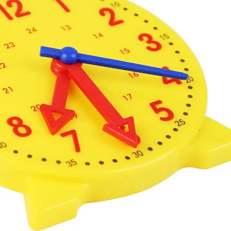 Montessori Clock Cards