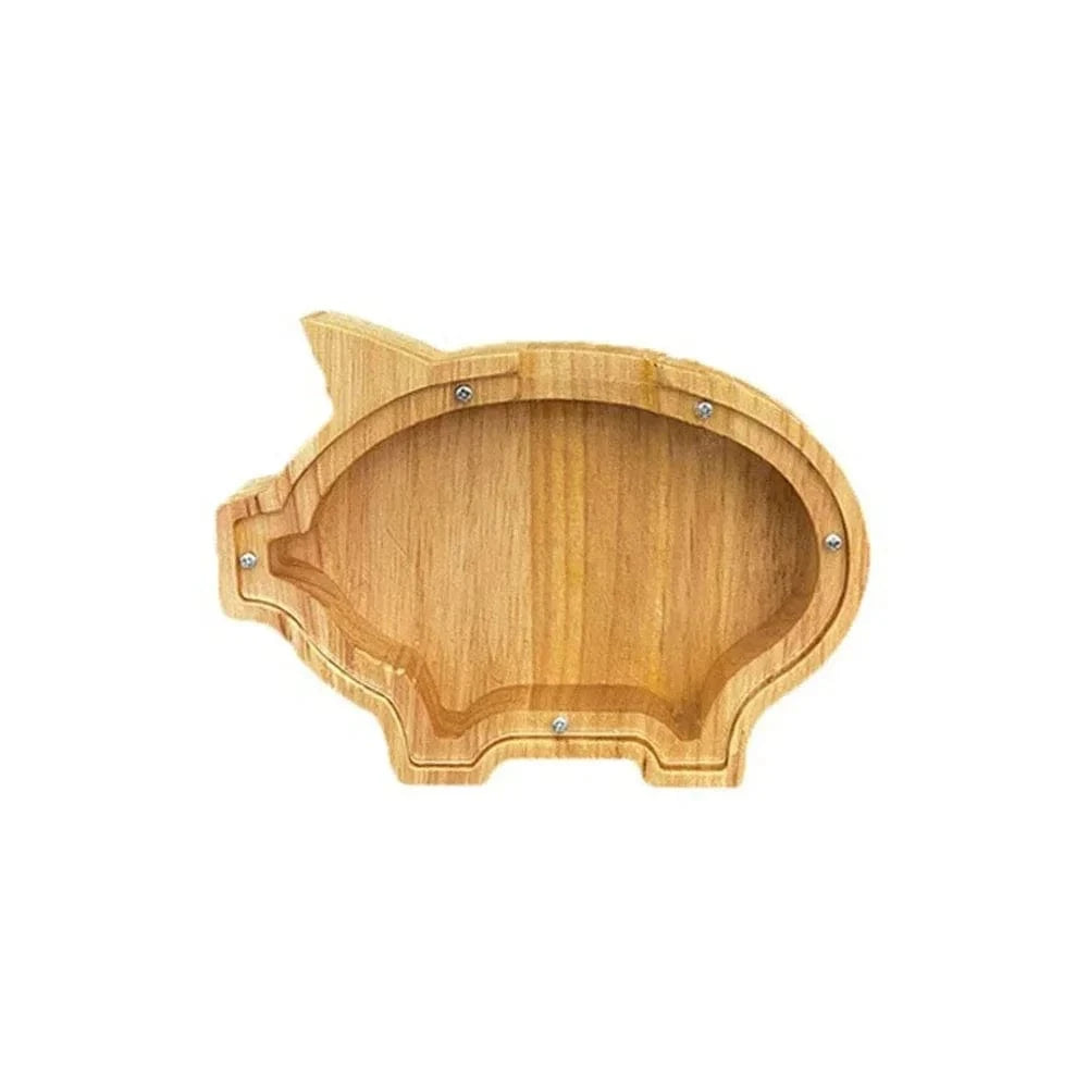 Montessori Coin Box