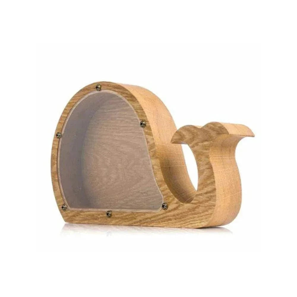 Montessori Coin Box