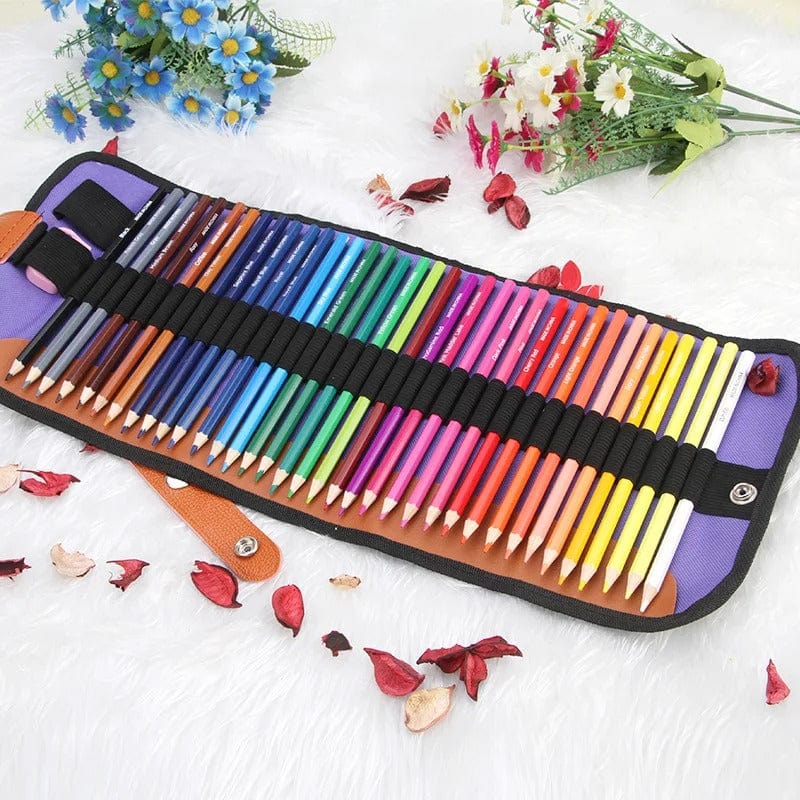 Montessori Colored Pencils
