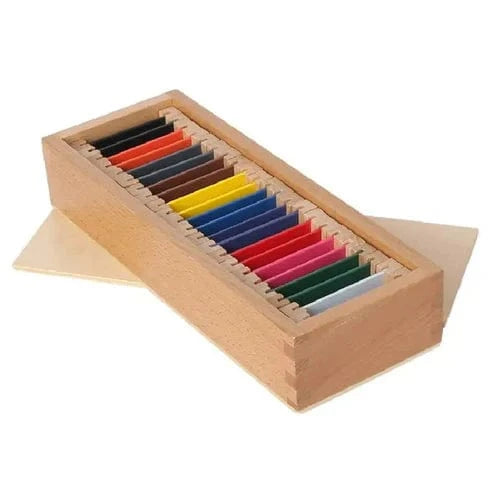 Montessori Colour Tablets