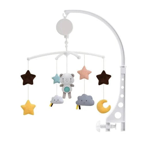 Montessori Crib Mobile