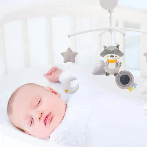 Montessori Crib Mobile