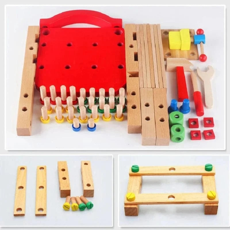 Montessori Cube Chair