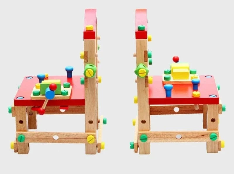 Montessori Cube Chair