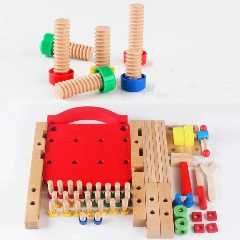 Montessori Cube Chair