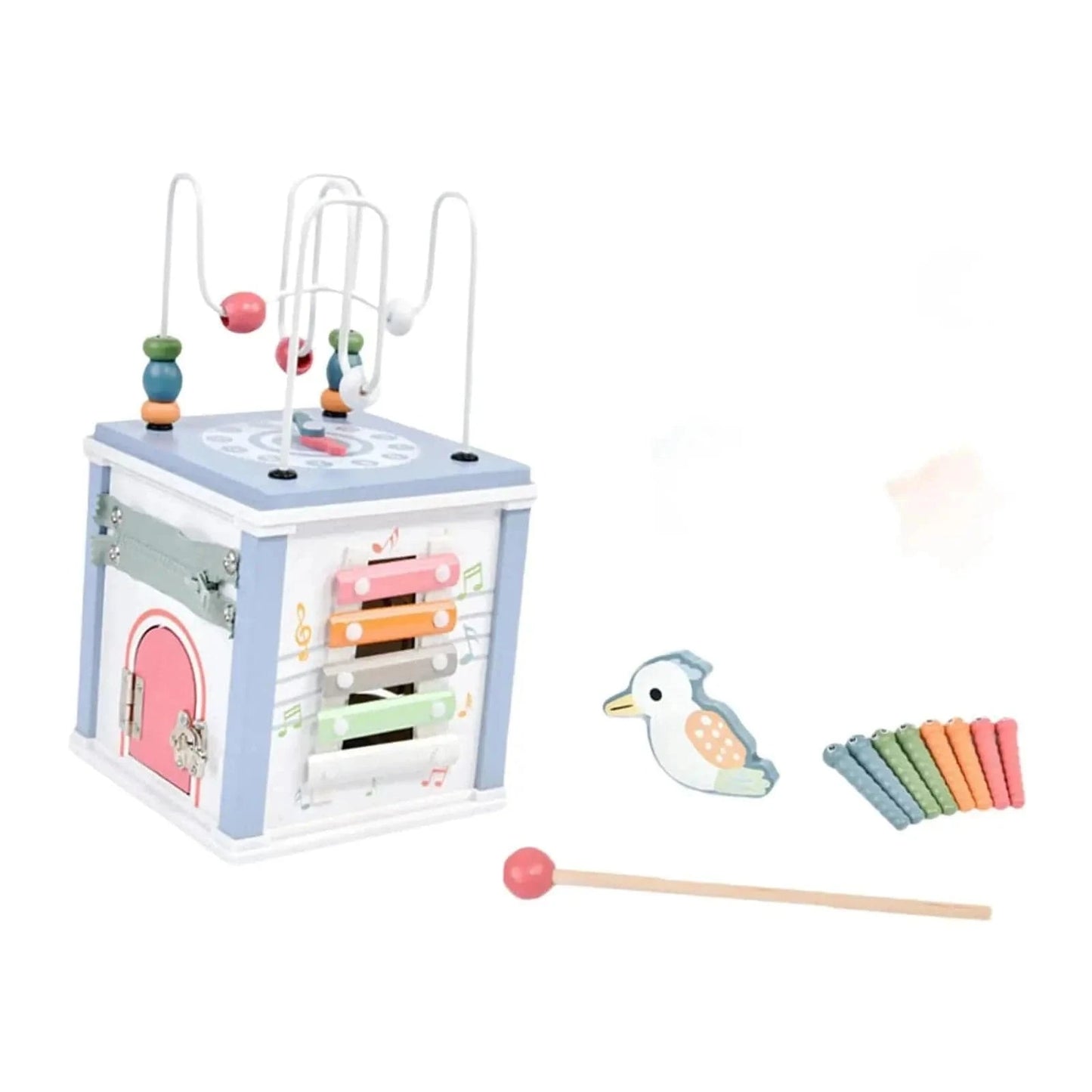 Montessori Cube Puzzle