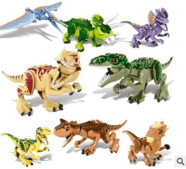 Montessori Dinosaur
