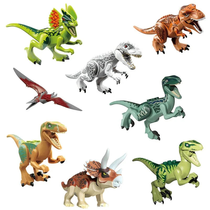 Montessori Dinosaur