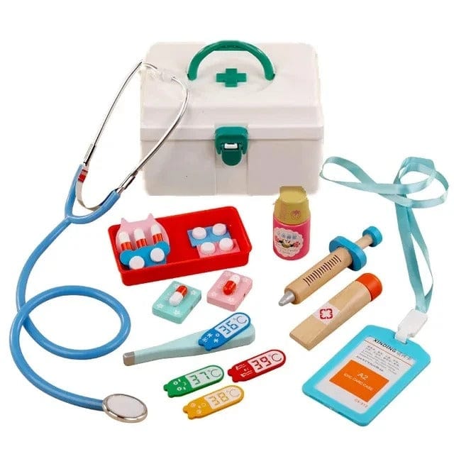Montessori Doctor Kit