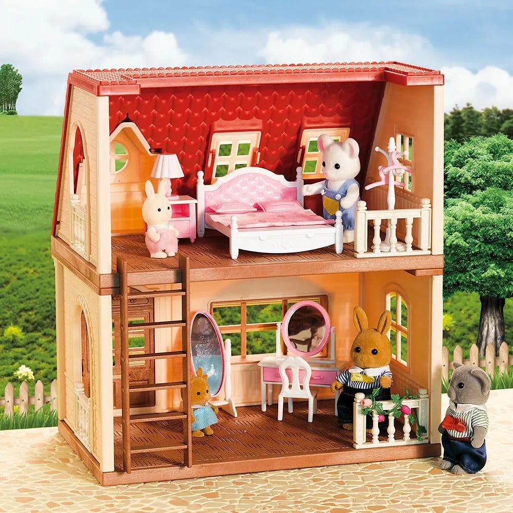 Montessori Dollhouse