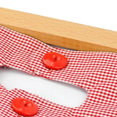 Montessori Dressing Frame