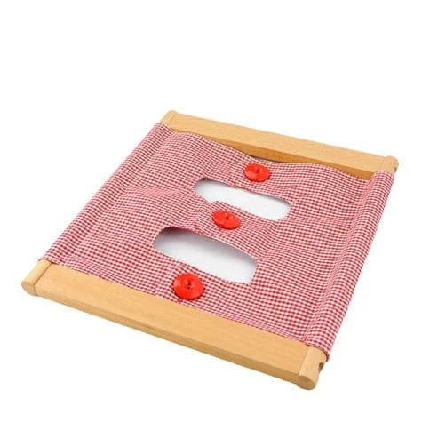 Montessori Dressing Frame