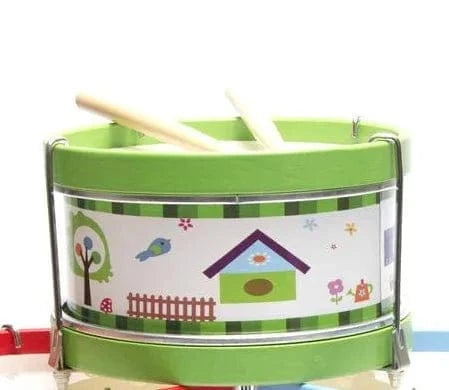 Montessori Drum Set
