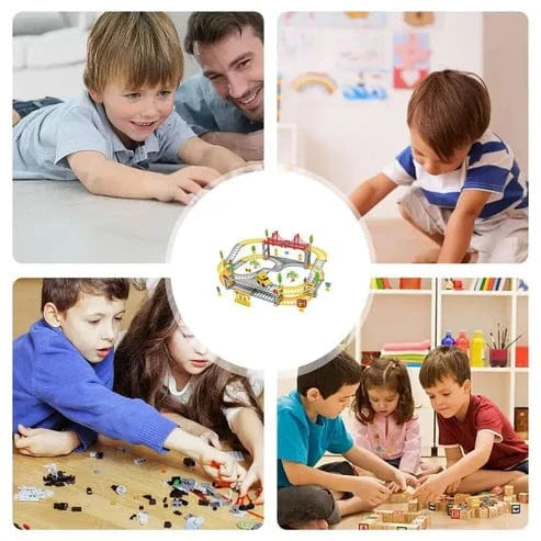 Montessori Flex Track