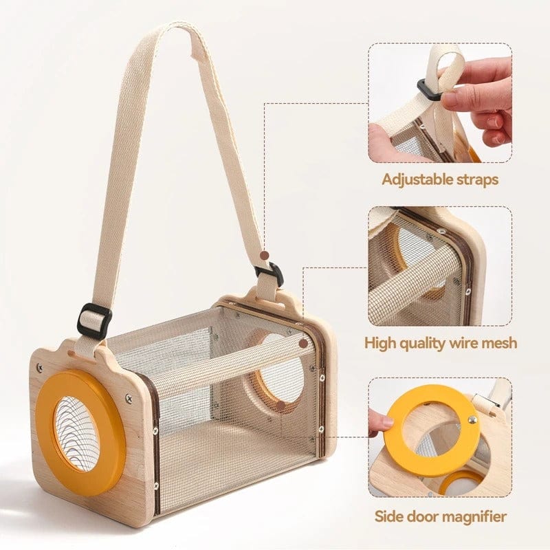Montessori Garden Toys