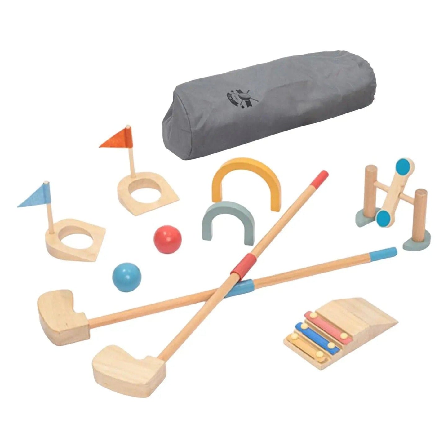 Montessori Golf Set