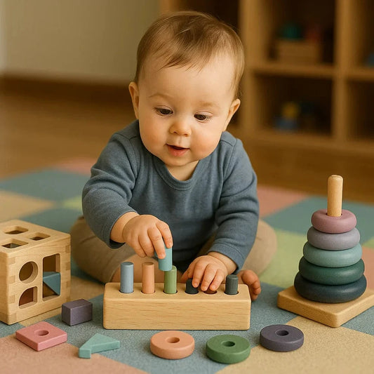Montessori Guide for Parents