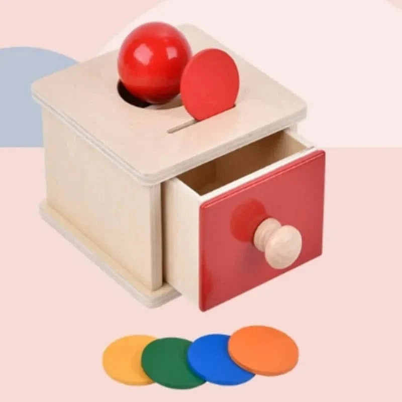 Montessori Imbucare Box