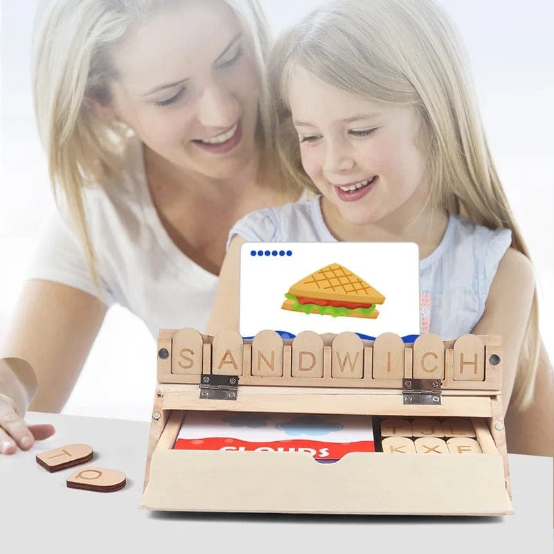 Montessori Language Materials