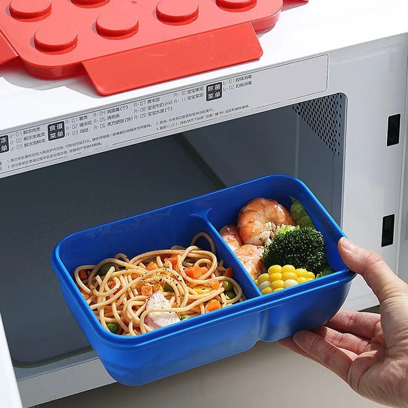 Montessori Lunch Box