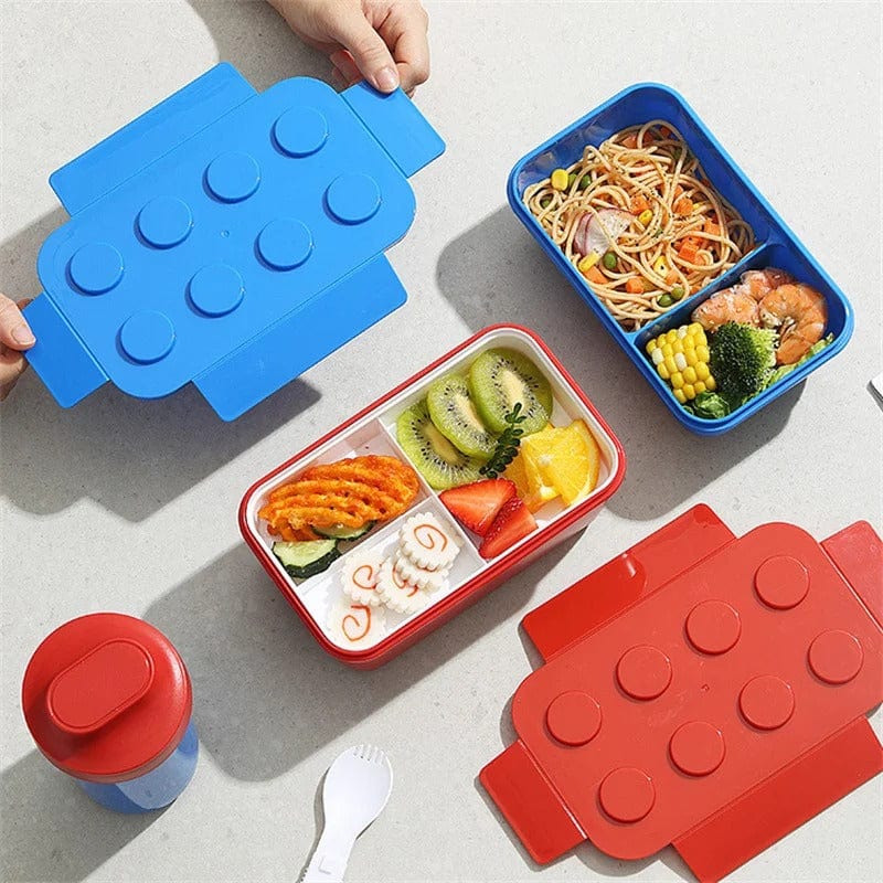 Montessori Lunch Box