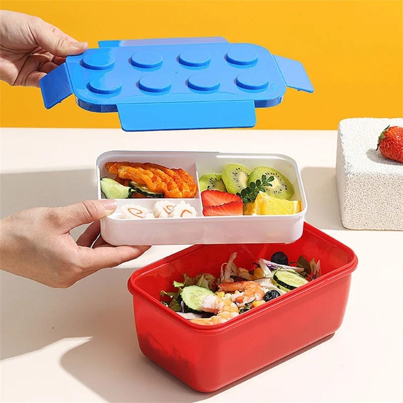 Montessori Lunch Box