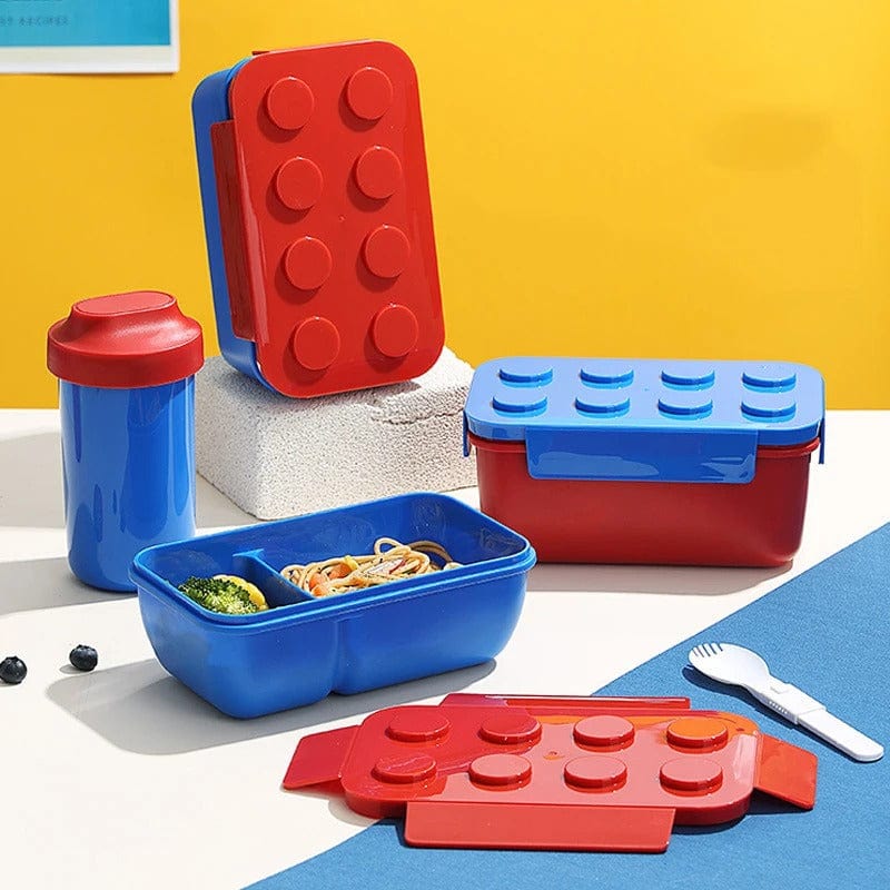 Montessori Lunch Box