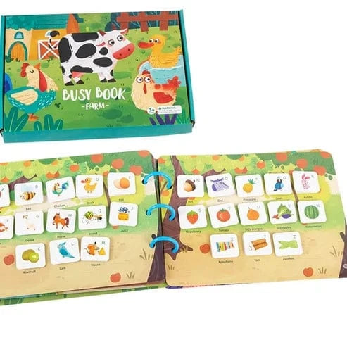Montessori Magic Book