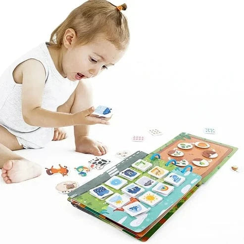 Montessori Magic Book