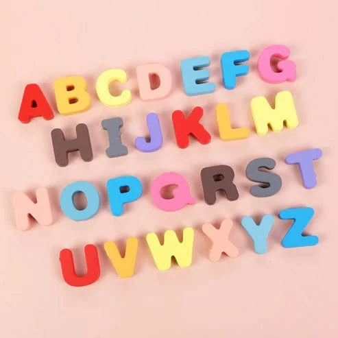 Montessori Magnetic Board