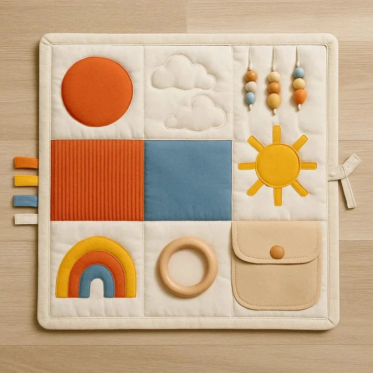 montessori mat