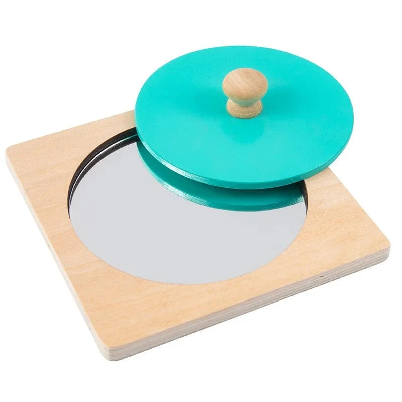Montessori Mirror Puzzle