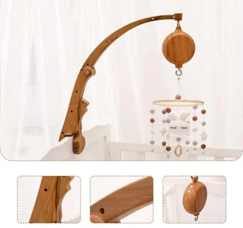 Montessori Mobile Hanger