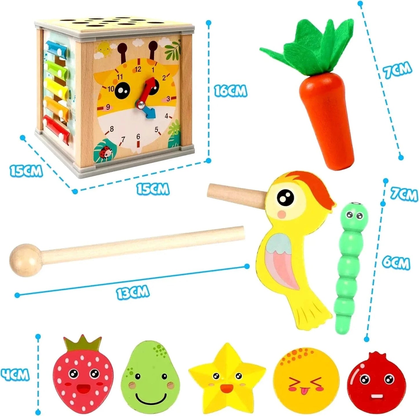 Montessori Music Box