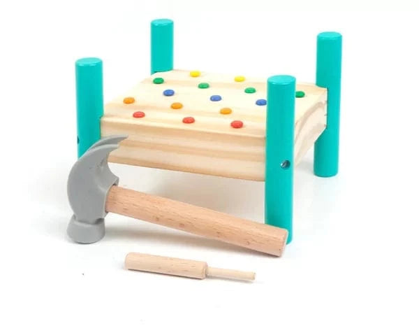 Montessori Nail Board