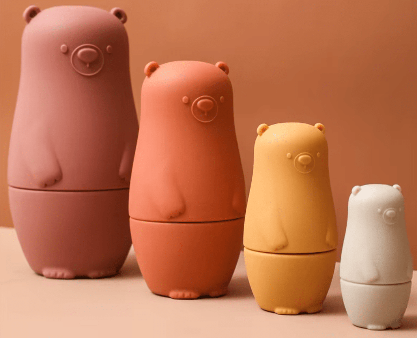Montessori Nesting Dolls
