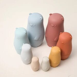 Montessori Nesting Dolls