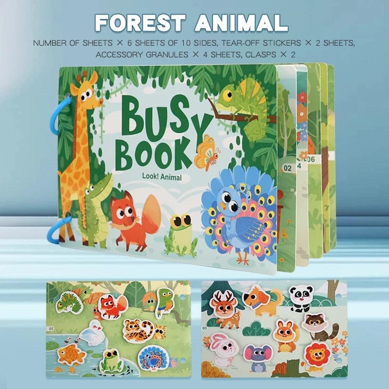 Montessori Play Book