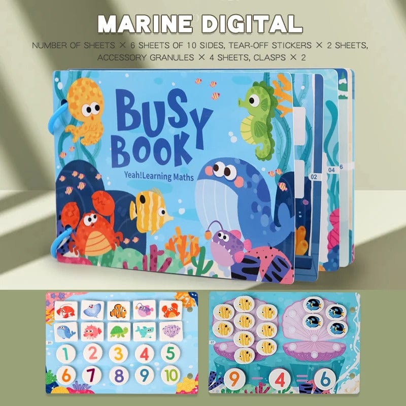 Montessori Play Book