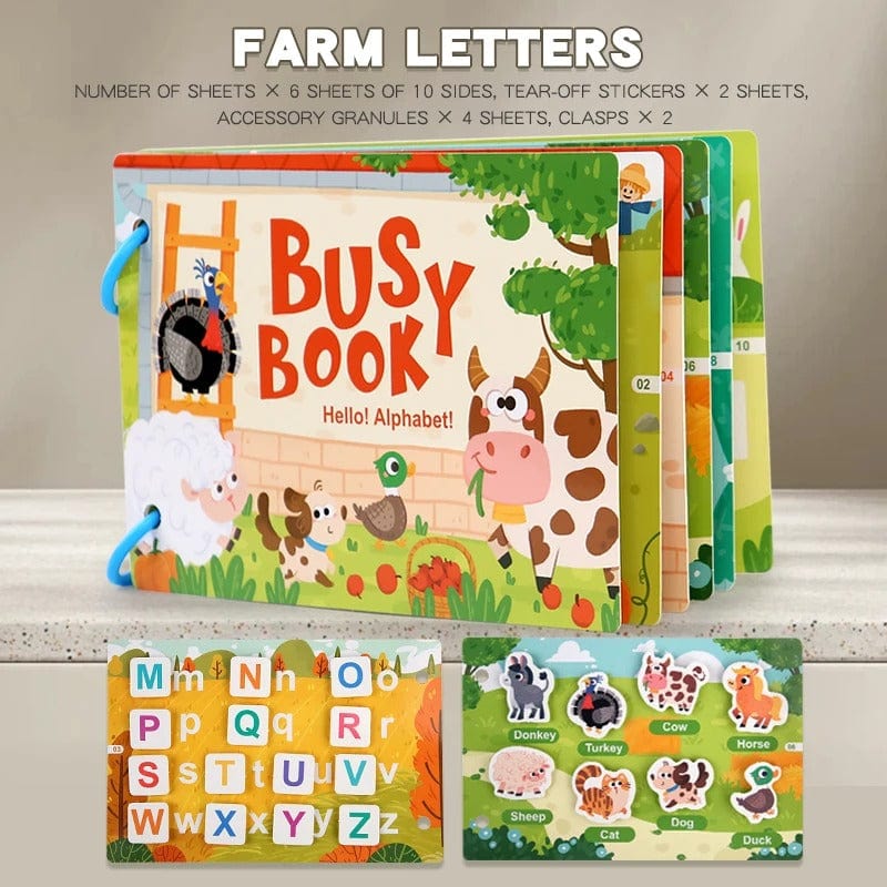 Montessori Play Book