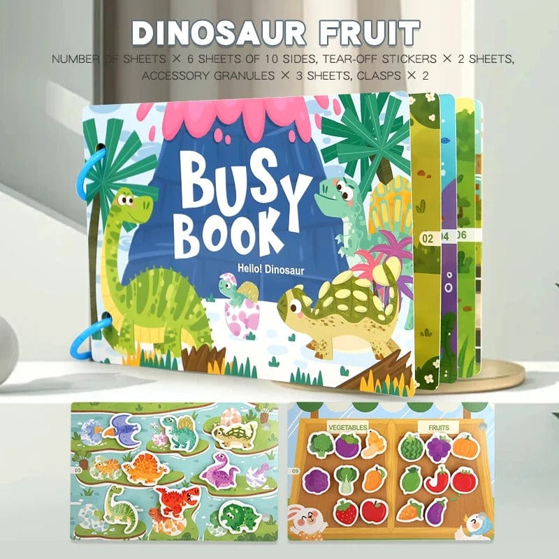 Montessori Play Book