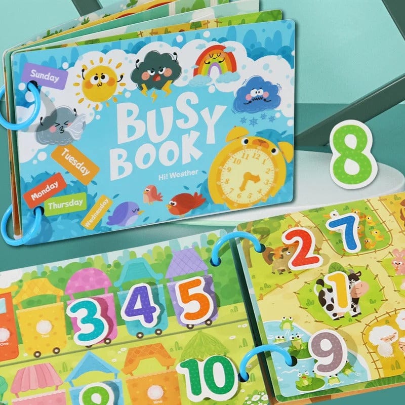 Montessori Play Book