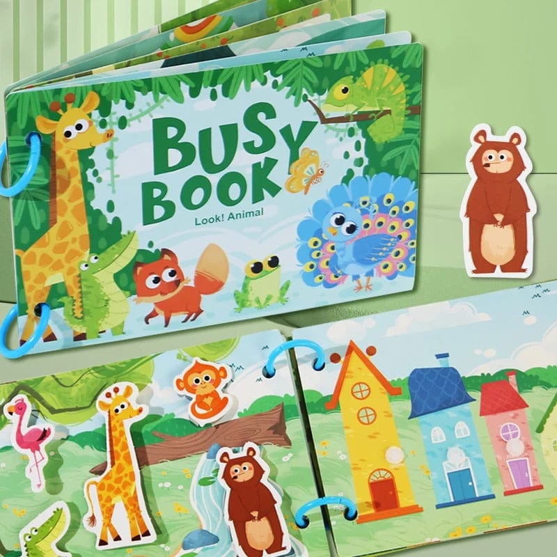 Montessori Play Book