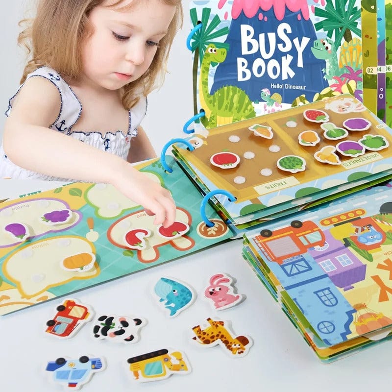 Montessori Play Book