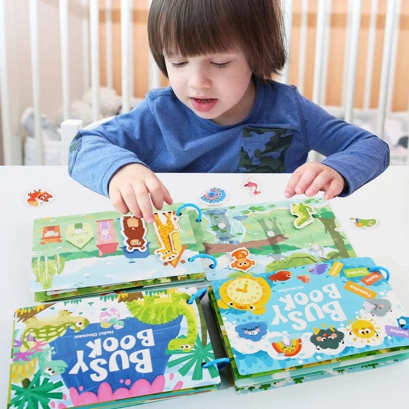 Montessori Play Book
