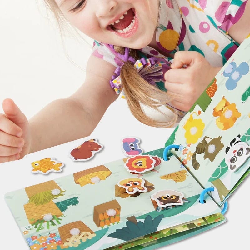 Montessori Play Book