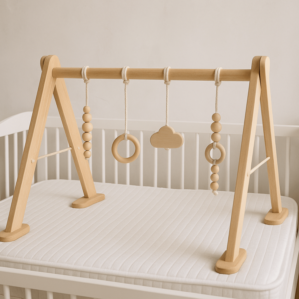 montessori play gym